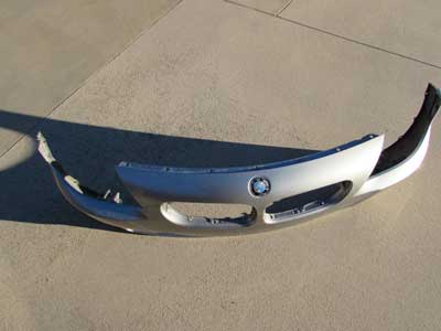 BMW Front Bumper Facelift 51117158827 2006-2008 E85 E86 Z42